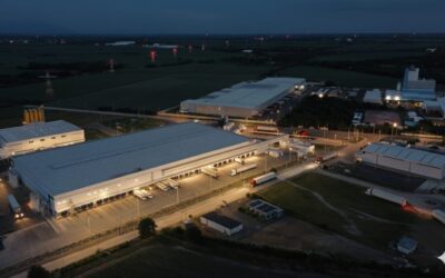 La importancia de los parques industriales en Colombia: