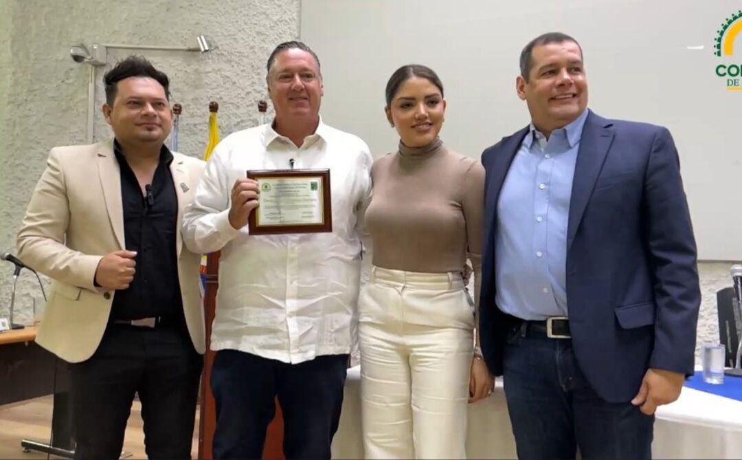 Palmira reconoce el motor de la innovación: Homenaje a Daniel Madriñan y DRIM DUIT