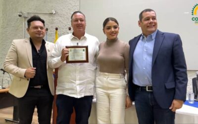 Palmira reconoce el motor de la innovación: Homenaje a Daniel Madriñan y DRIM DUIT